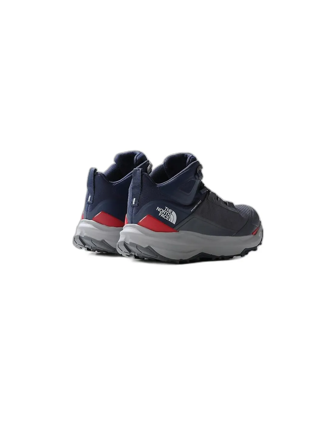 Botas de montaña The North Face Vectiv Exploris 2 Mid Futurelight Hombre Gris