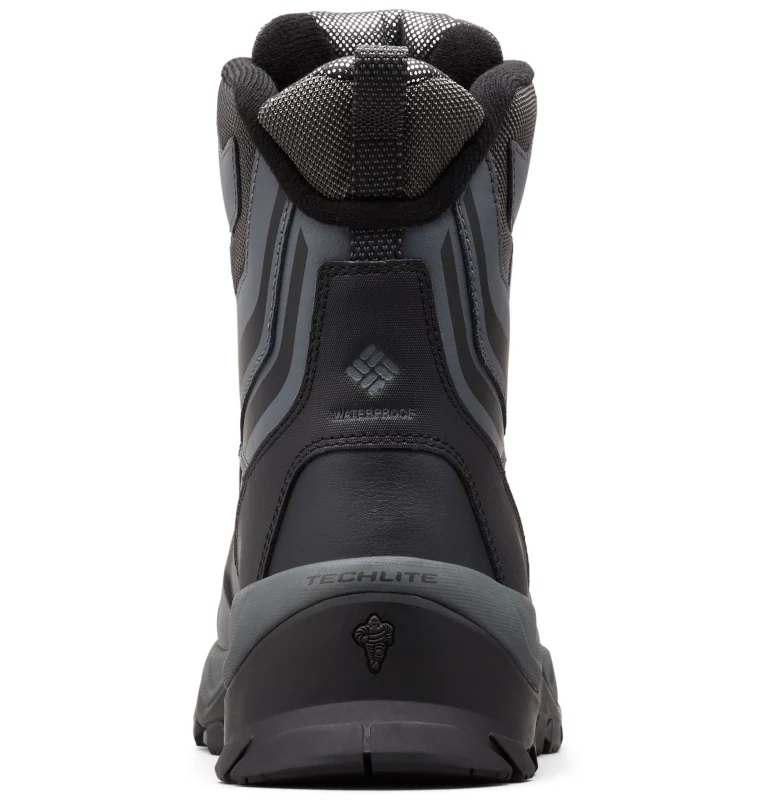 BOTAS DE NIEVE COLUMBIA ULTRA CáLIDA IMPERMEABLE BUGABOOT™ PLUS IV OMNIHEAT™ PARA HOMBRE REF. 1791201010 NEGRAS
