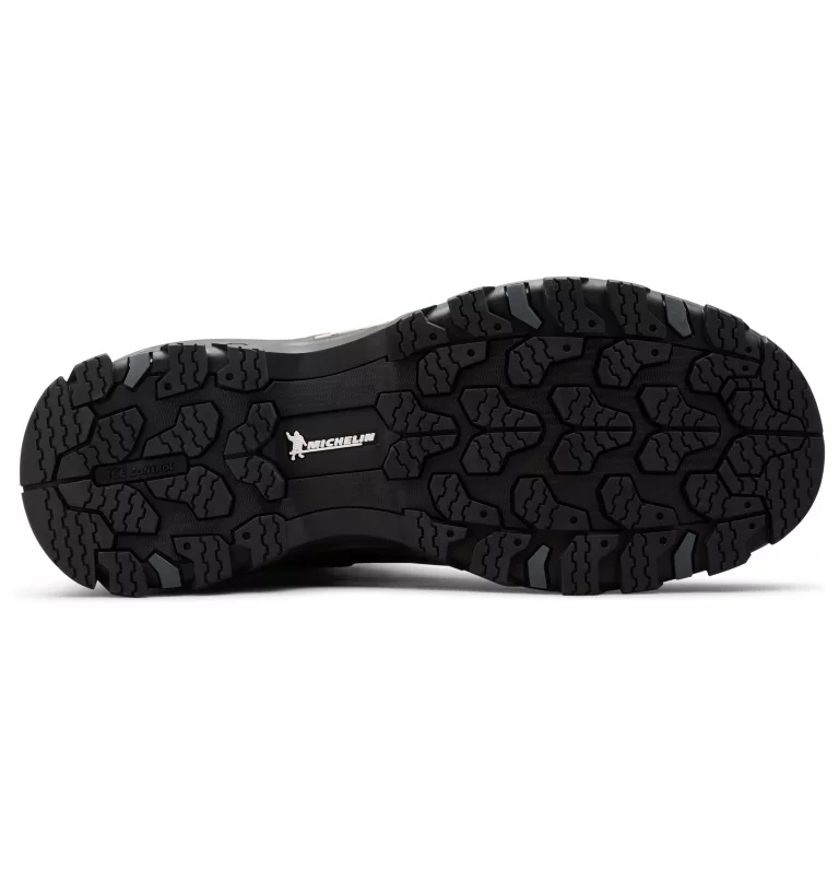BOTAS DE NIEVE COLUMBIA ULTRA CáLIDA IMPERMEABLE BUGABOOT™ PLUS IV OMNIHEAT™ PARA HOMBRE REF. 1791201010 NEGRAS