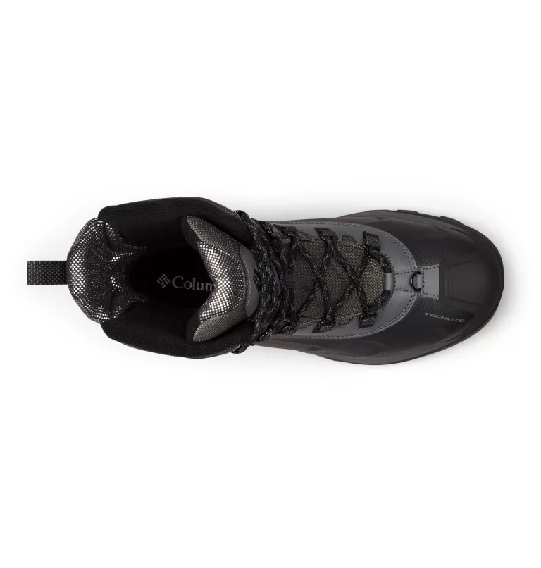 BOTAS DE NIEVE COLUMBIA ULTRA CáLIDA IMPERMEABLE BUGABOOT™ PLUS IV OMNIHEAT™ PARA HOMBRE REF. 1791201010 NEGRAS