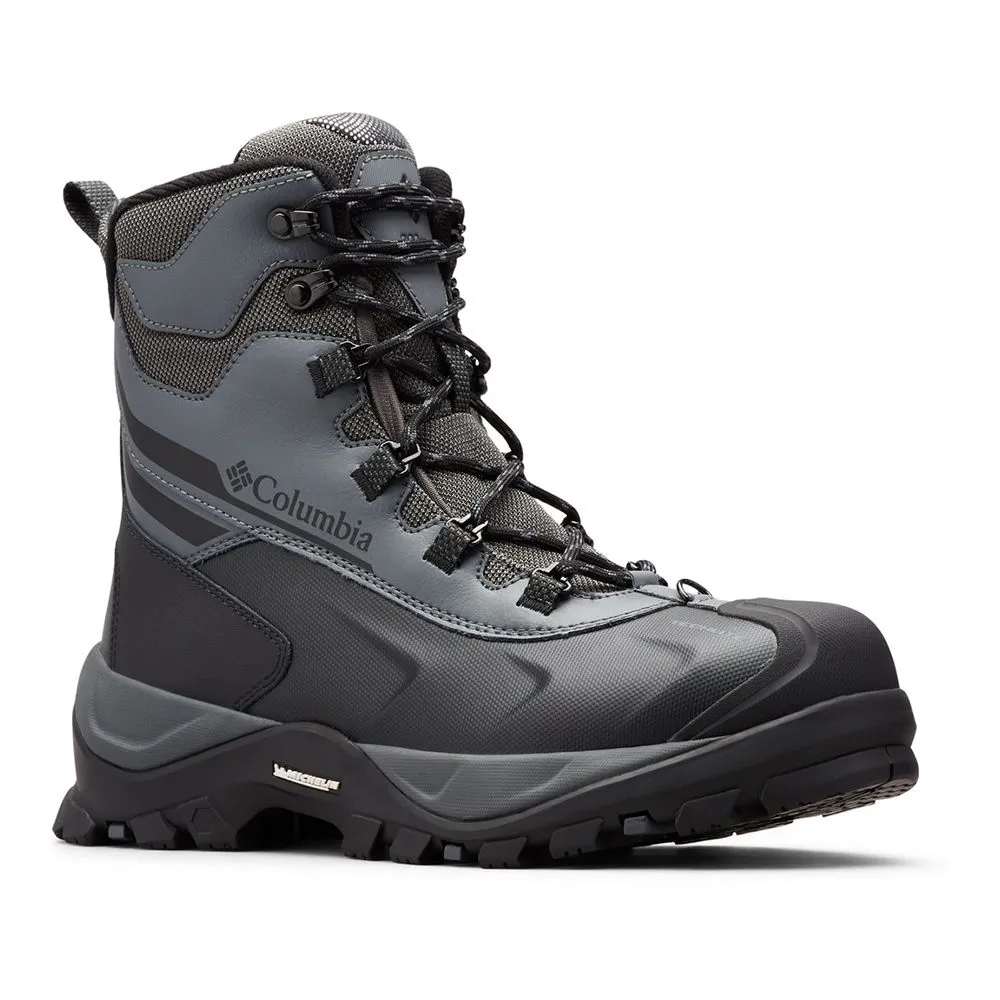 BOTAS DE NIEVE COLUMBIA ULTRA CáLIDA IMPERMEABLE BUGABOOT™ PLUS IV OMNIHEAT™ PARA HOMBRE REF. 1791201010 NEGRAS
