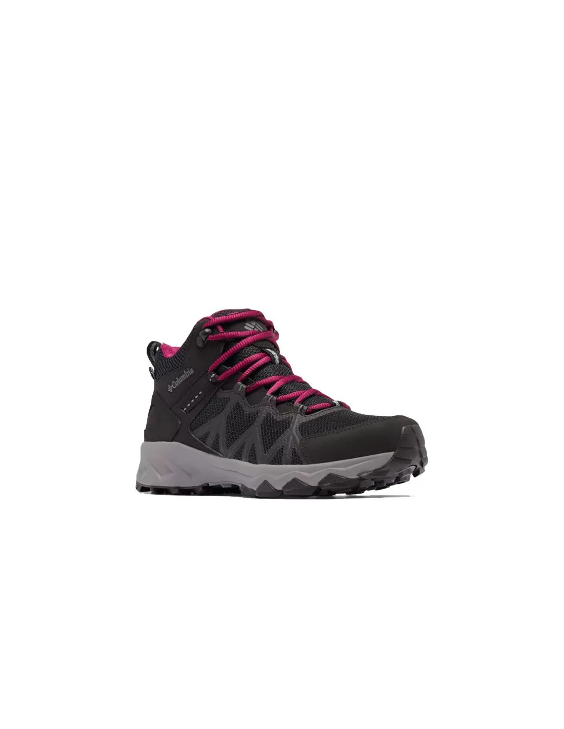 Botas de Senderismo Columbia Peakfreak III Outdry Mujer Negro