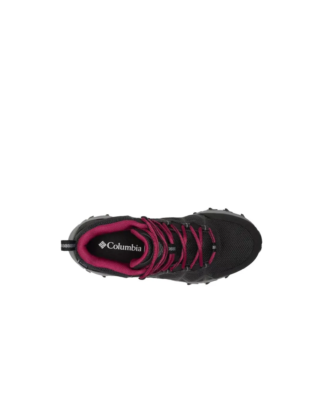 Botas de Senderismo Columbia Peakfreak III Outdry Mujer Negro