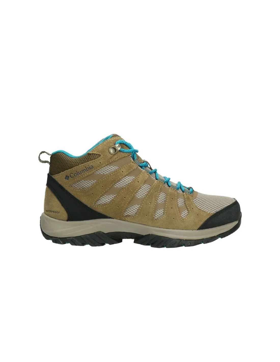 Botas de senderismo Columbia Redmond ™ III MID Impermeable Brown