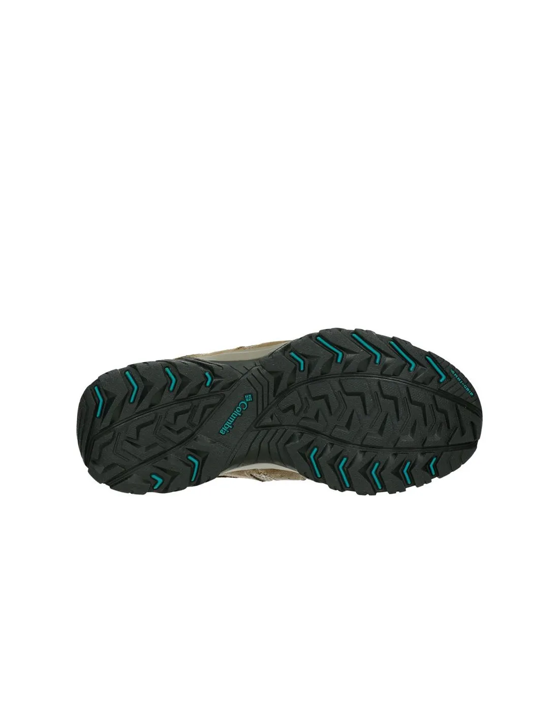 Botas de senderismo Columbia Redmond ™ III MID Impermeable Brown