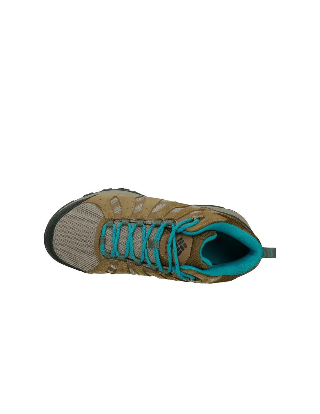 Botas de senderismo Columbia Redmond ™ III MID Impermeable Brown