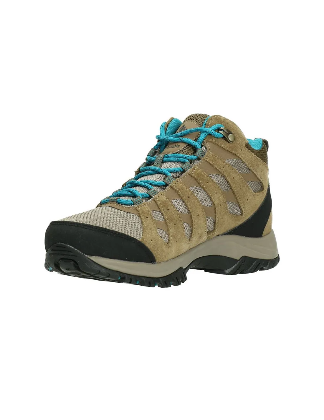 Botas de senderismo Columbia Redmond ™ III MID Impermeable Brown