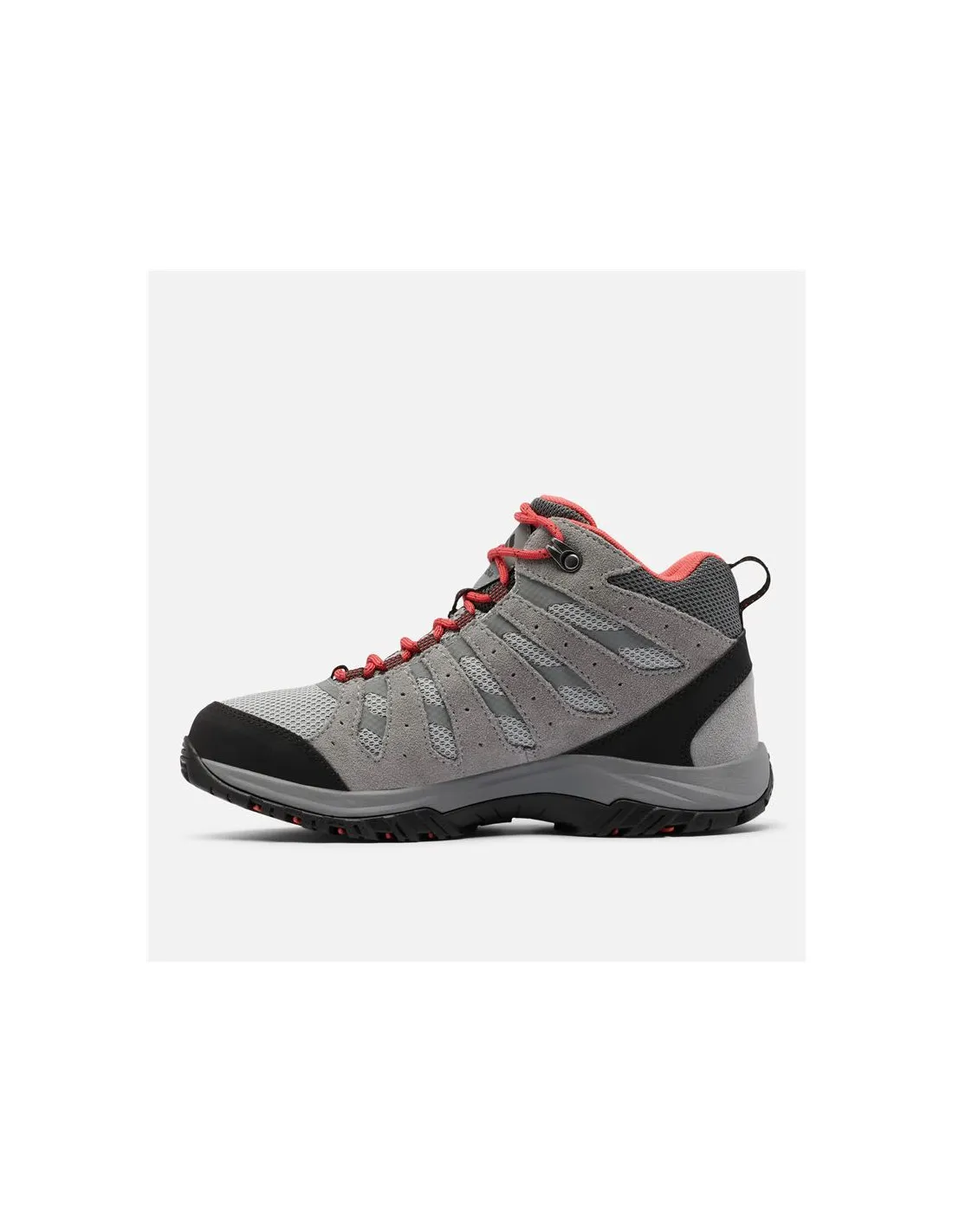 Botas de senderismo Impermeables Columbia Redmond™ III Mid Gris Mujer