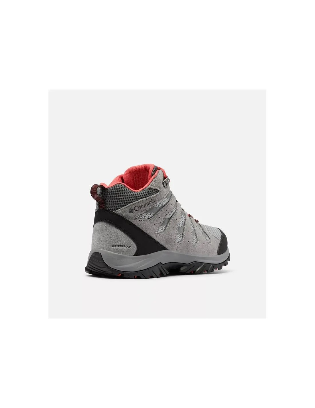 Botas de senderismo Impermeables Columbia Redmond™ III Mid Gris Mujer