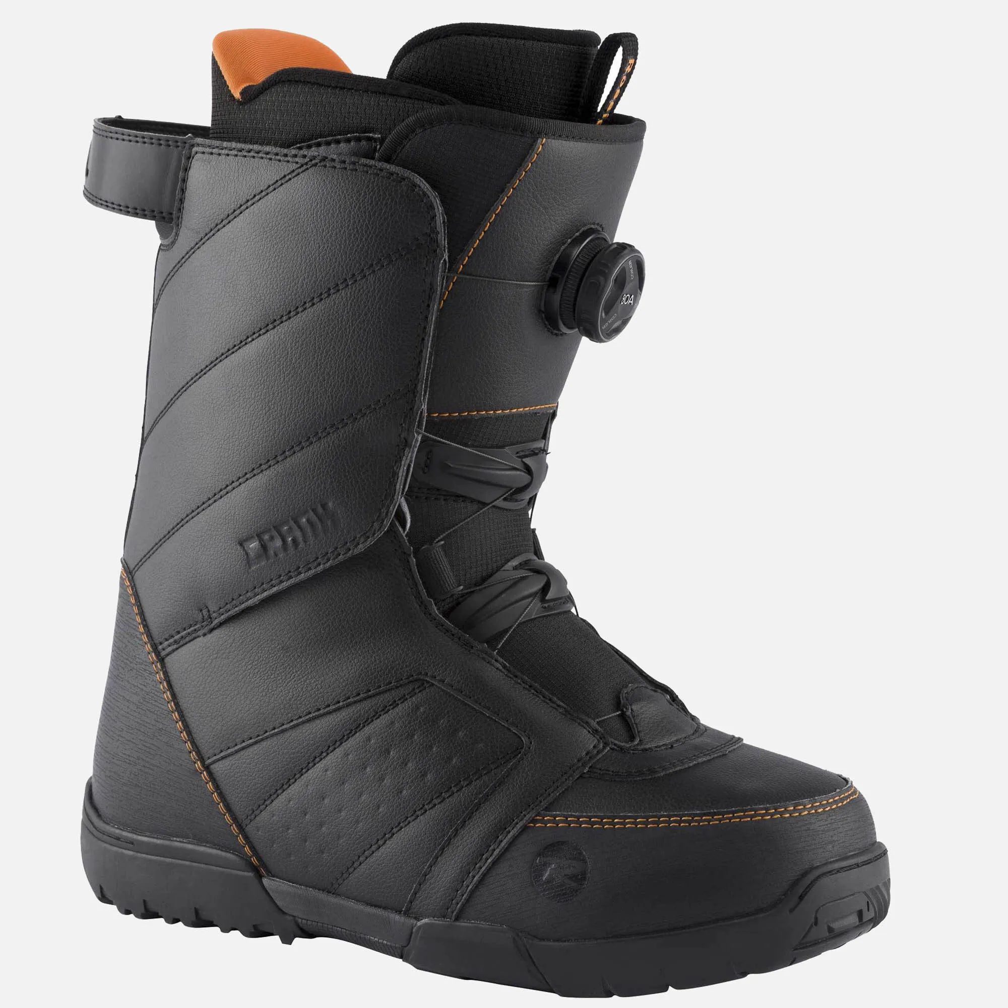 Botas de snowboard Rossignol CRANK BOA® H4 para hombre