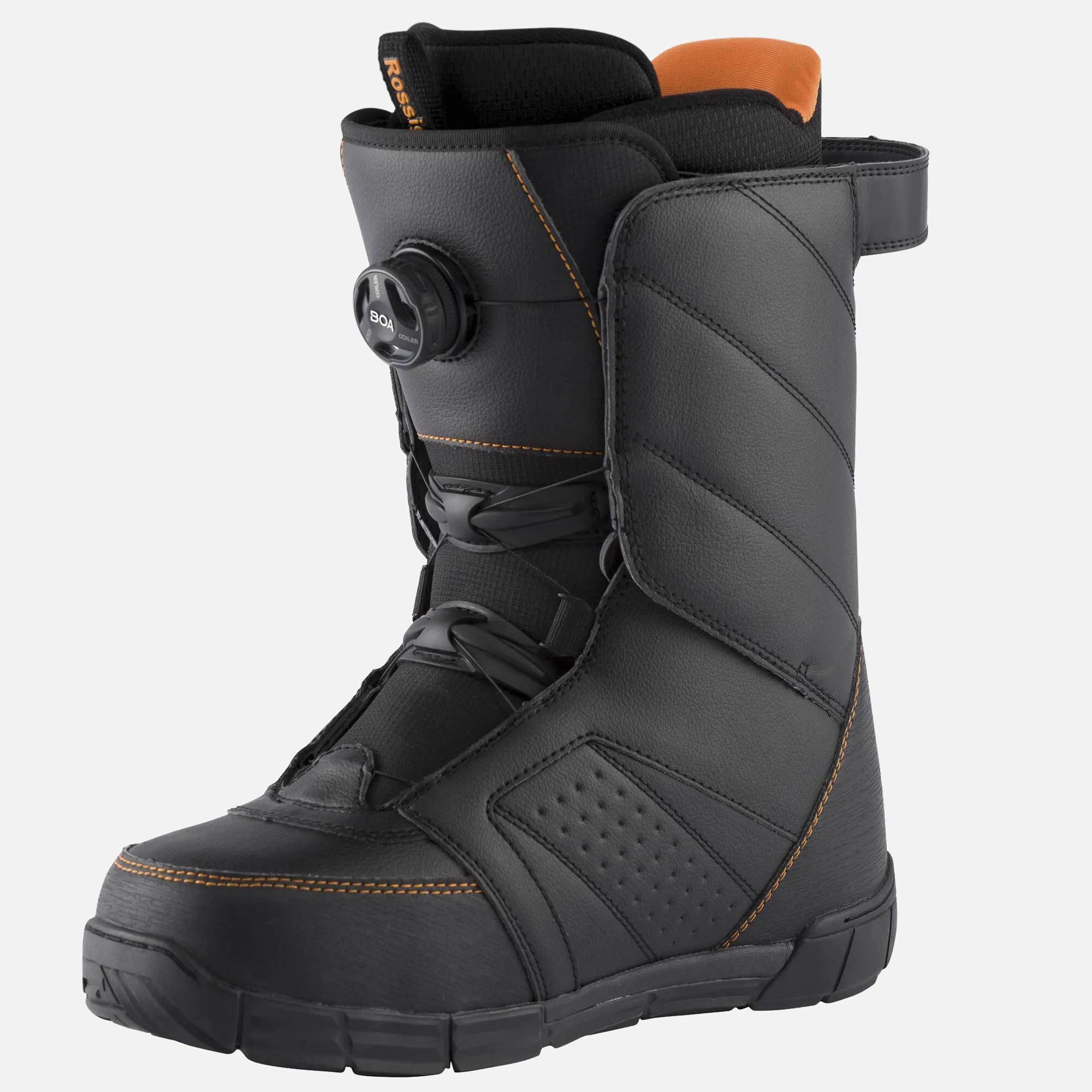 Botas de snowboard Rossignol CRANK BOA® H4 para hombre