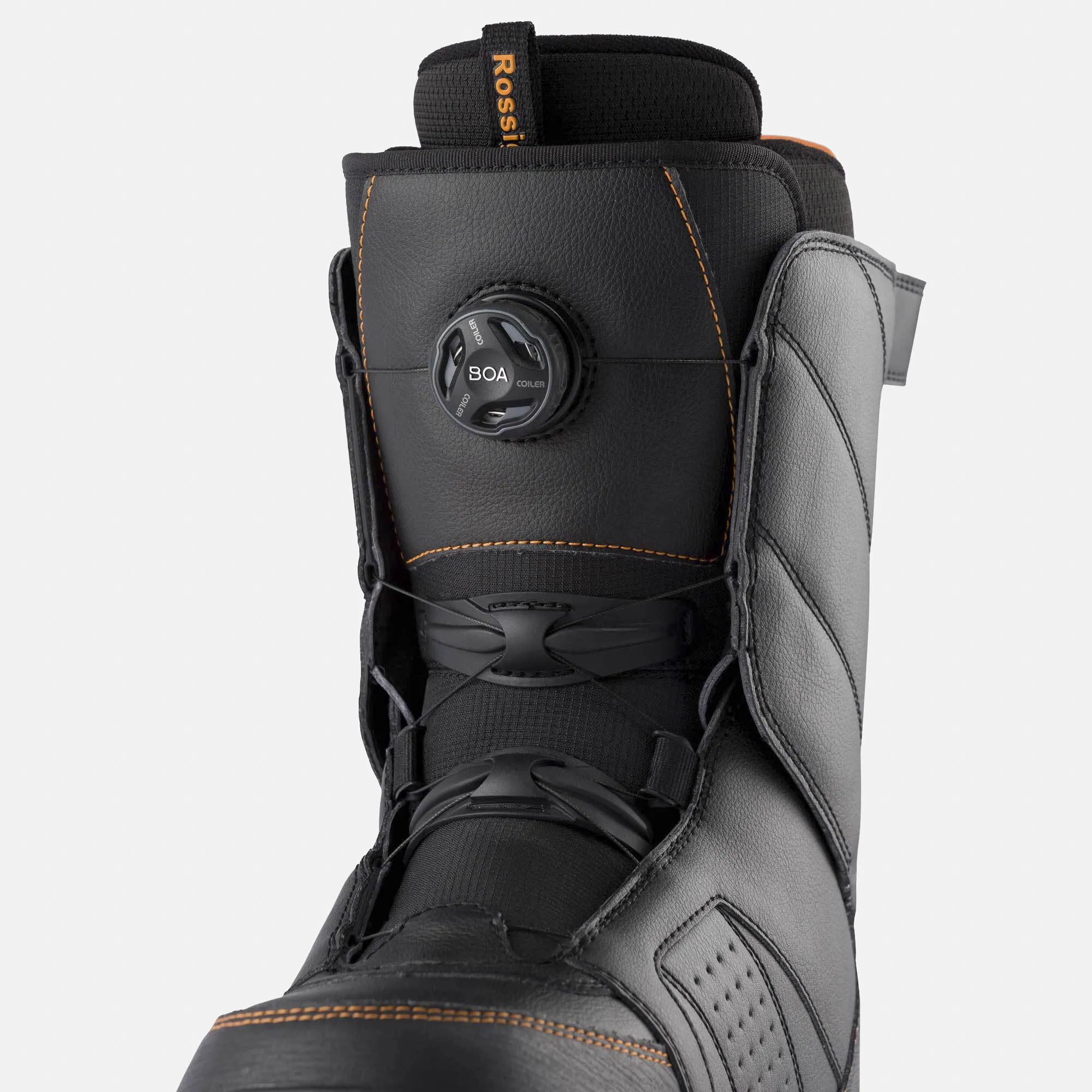 Botas de snowboard Rossignol CRANK BOA® H4 para hombre