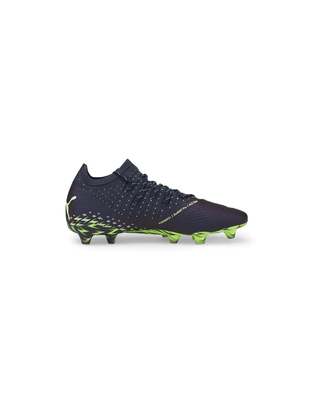 Botas Fútbol Puma Future 1.4 FG/AG Hombre Blue