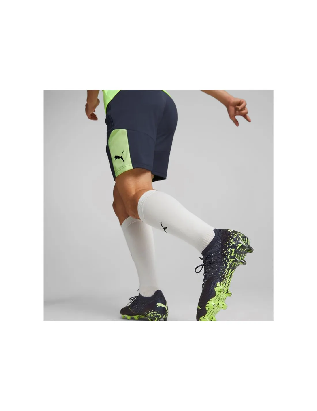 Botas Fútbol Puma Future 1.4 FG/AG Hombre Blue