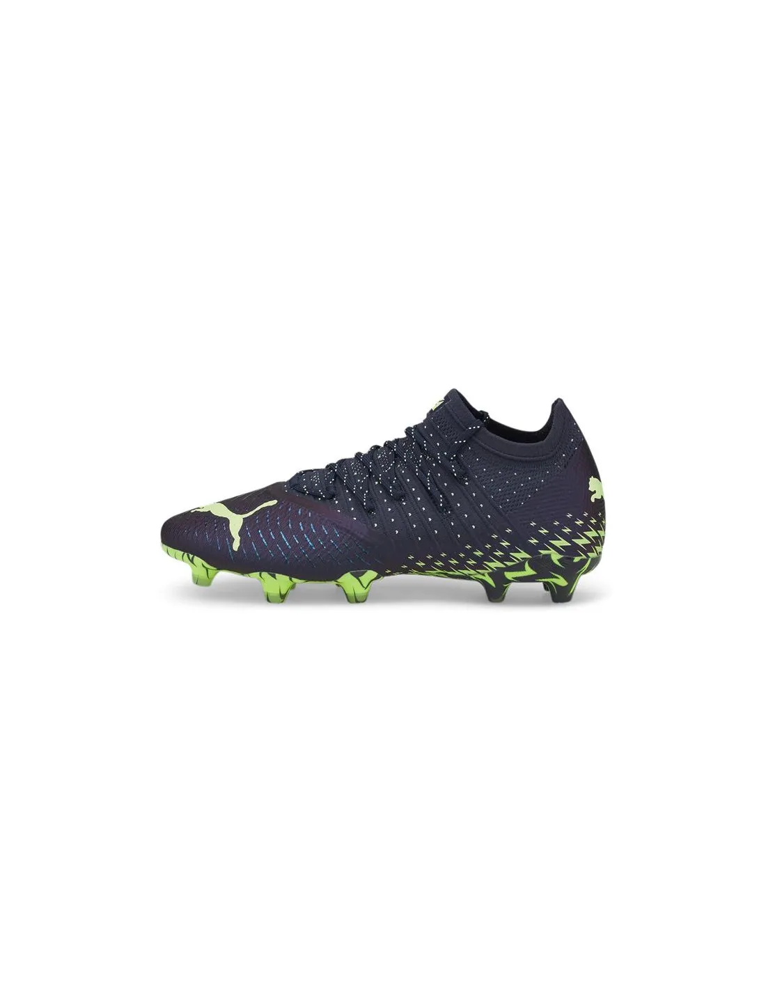 Botas Fútbol Puma Future 1.4 FG/AG Hombre Blue