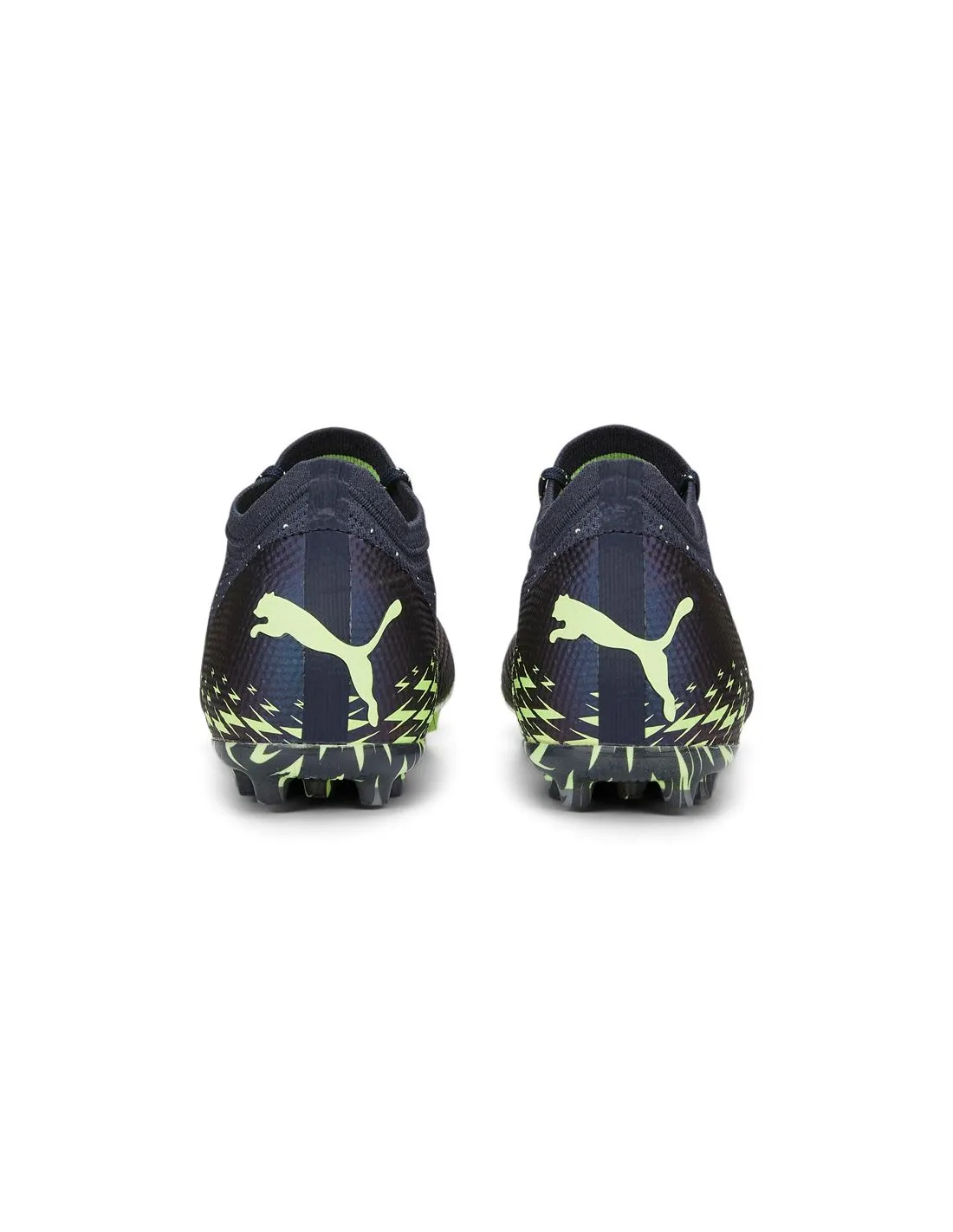 Botas Fútbol Puma Future 1.4 FG/AG Hombre Blue