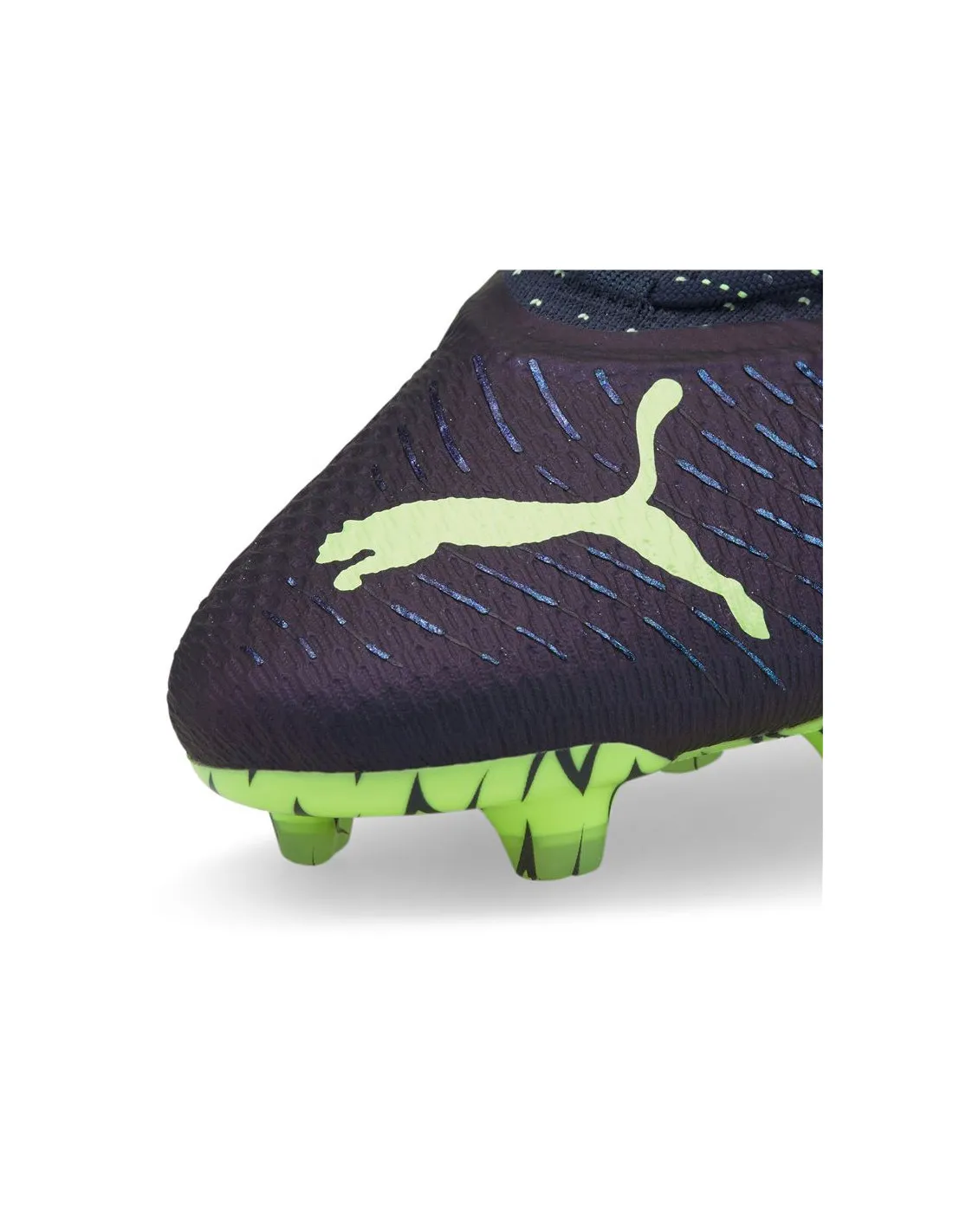 Botas Fútbol Puma Future 1.4 FG/AG Hombre Blue