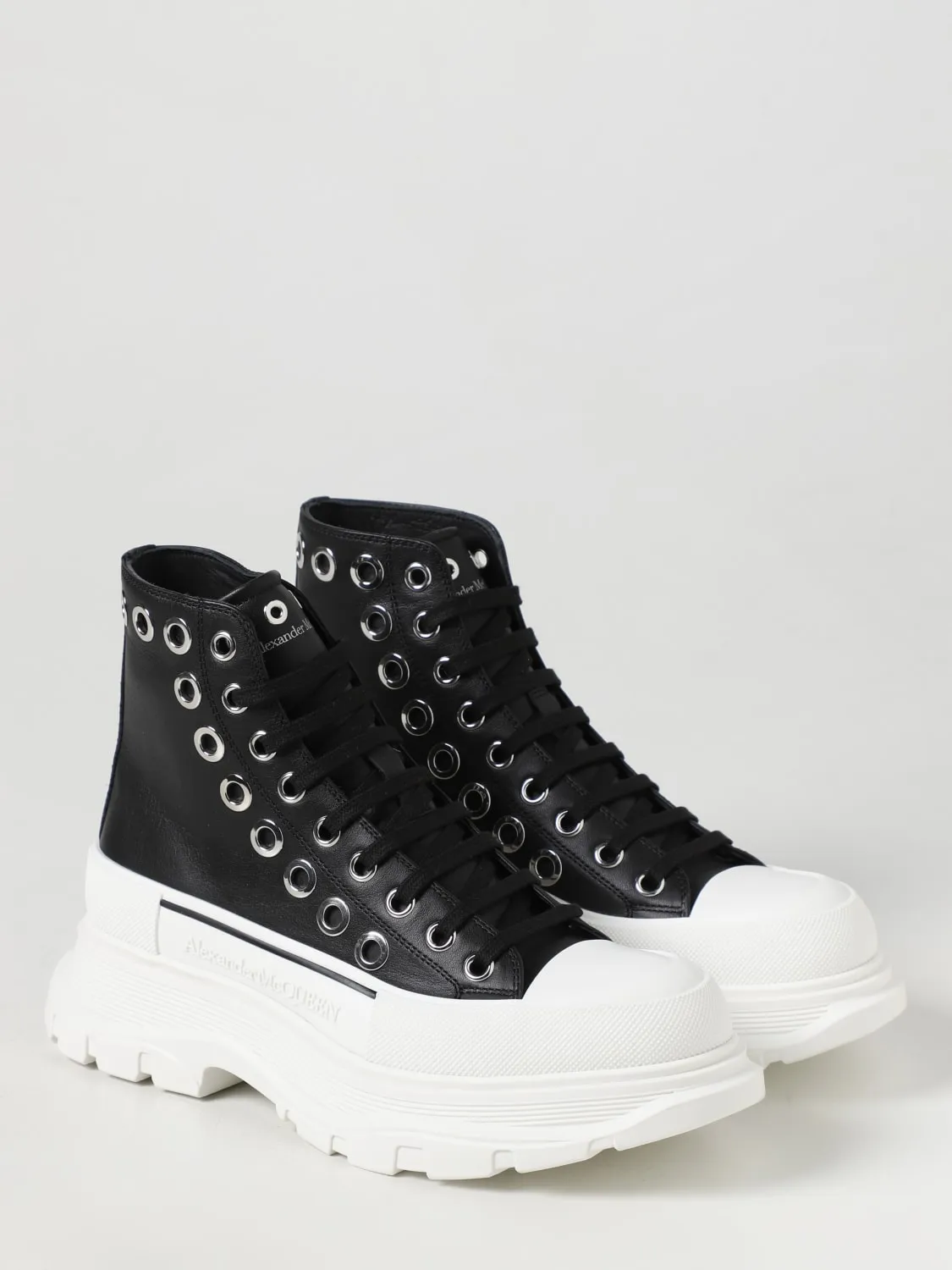 Botas hombre Alexander McQueen
