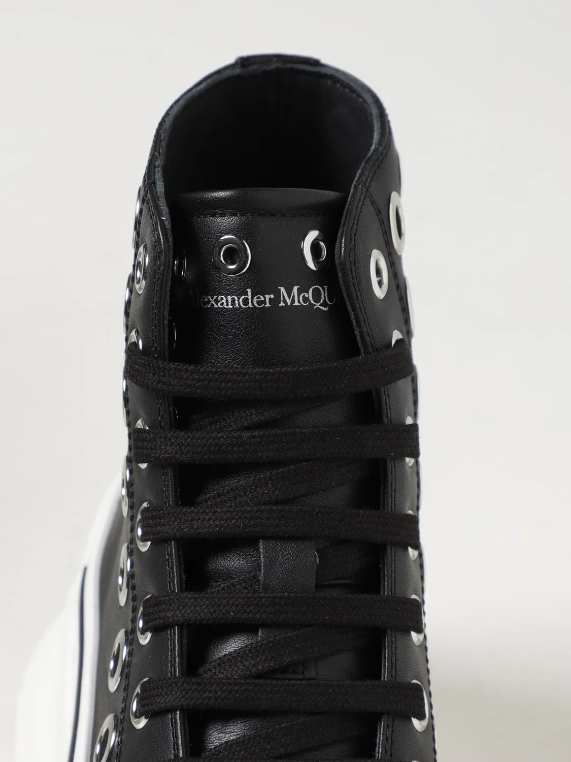 Botas hombre Alexander McQueen