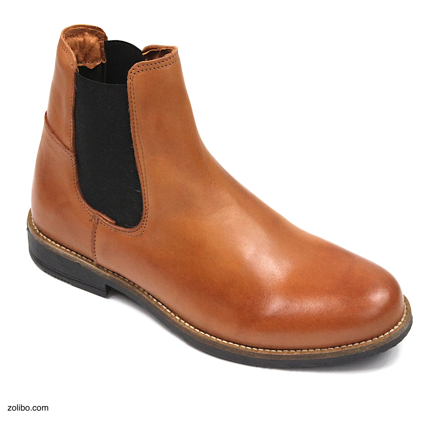 Botas hombre camel zolibo