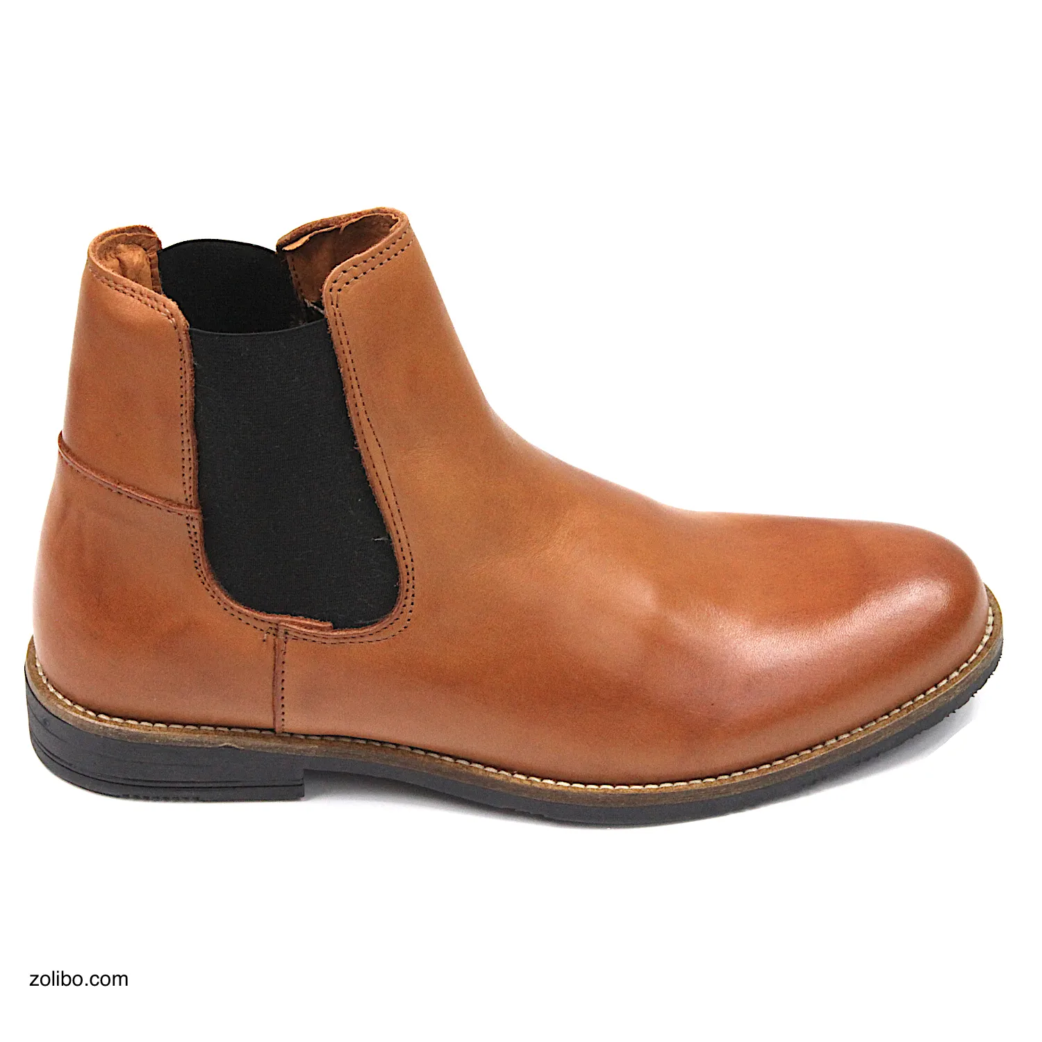 Botas hombre camel zolibo