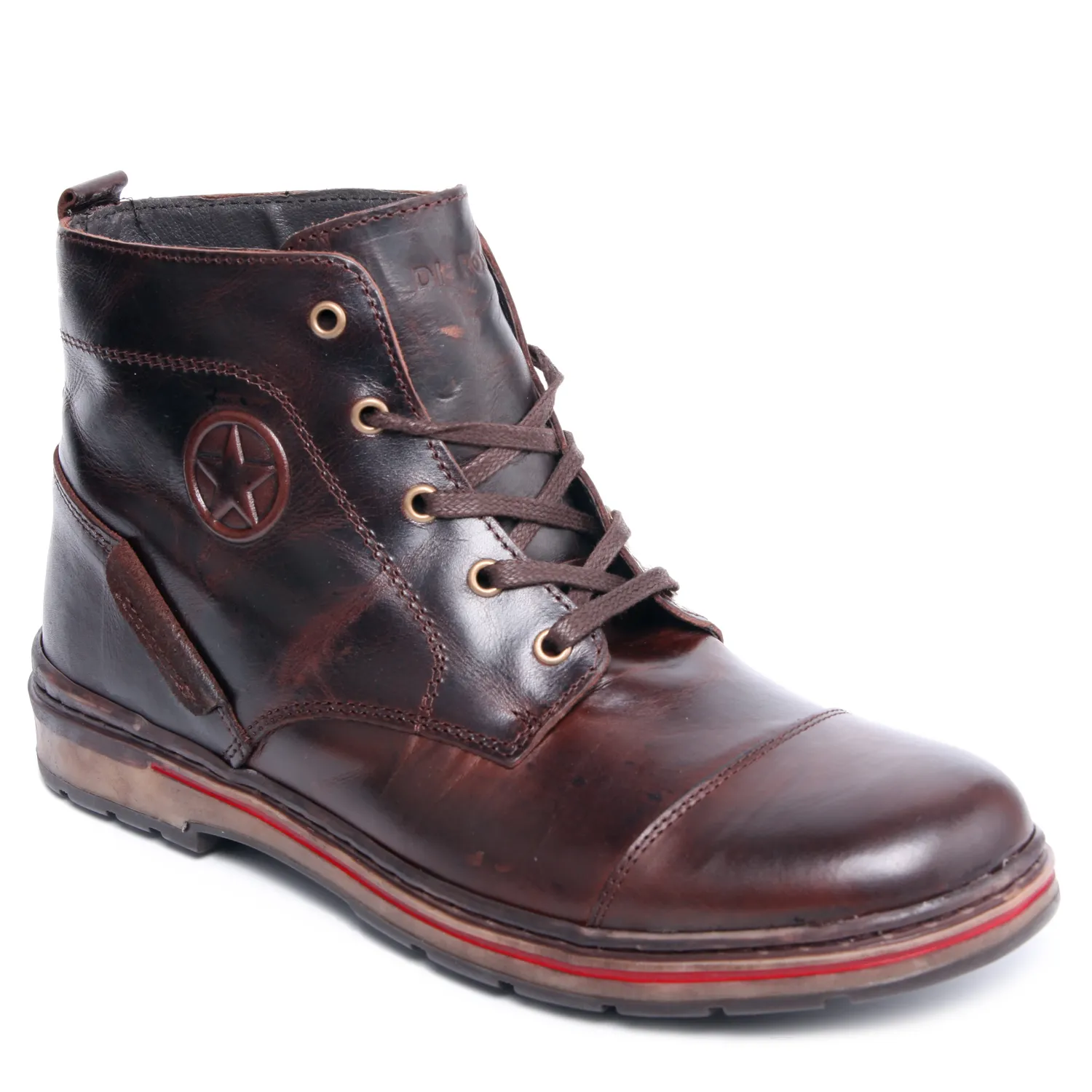 Botas hombre Di Rossin