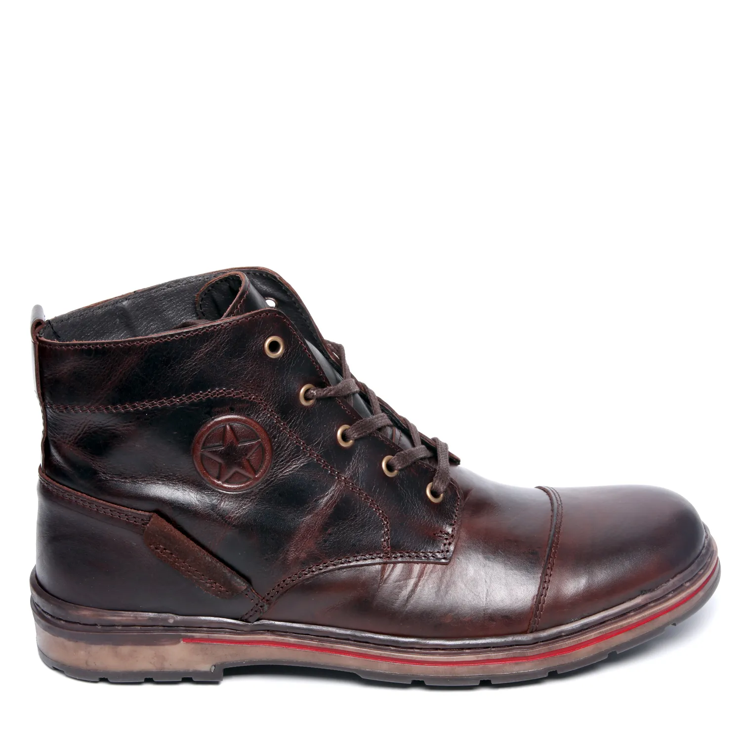 Botas hombre Di Rossin