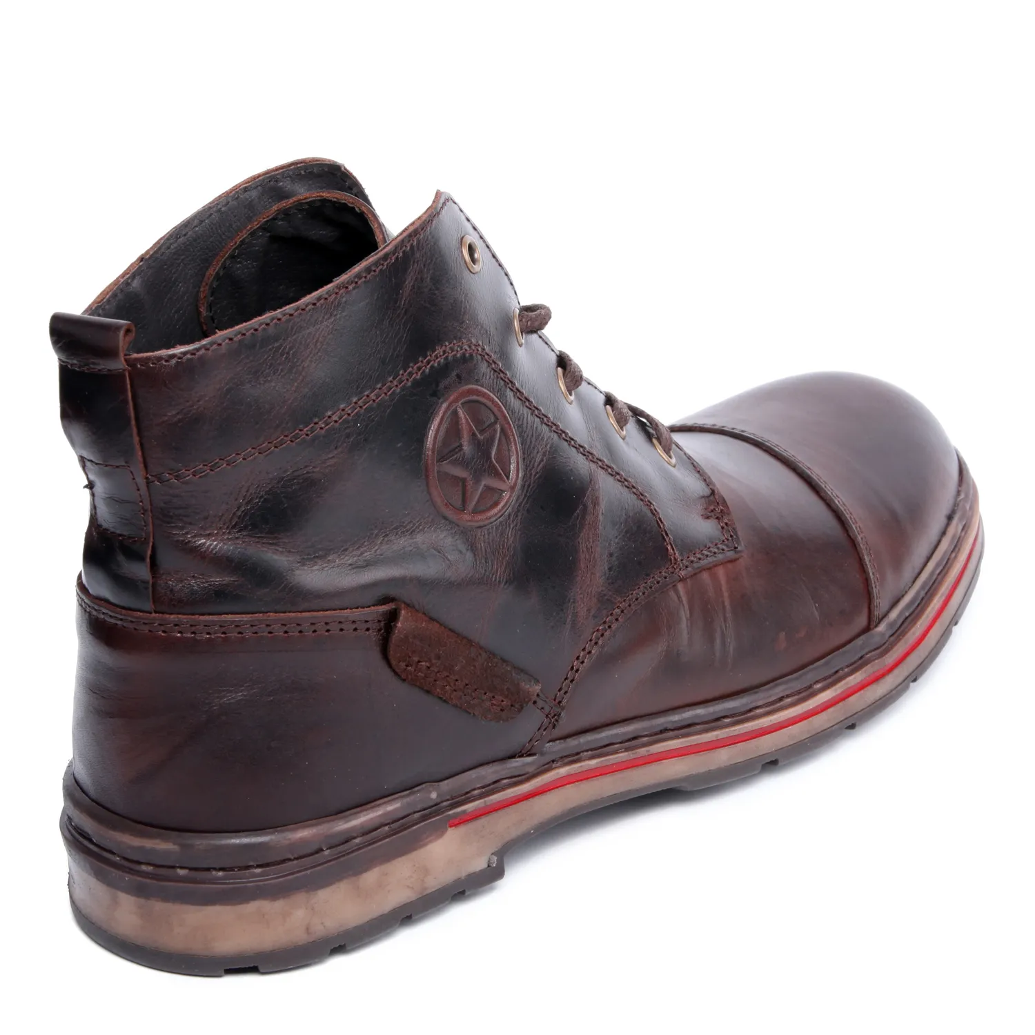 Botas hombre Di Rossin