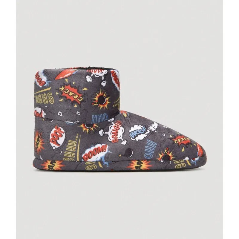 BOTAS HOMBRE HOME YM 24032