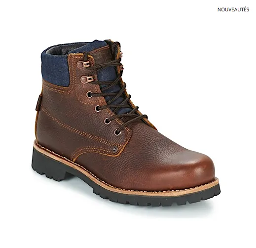 Botas hombre Levis