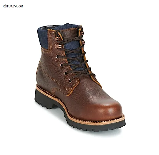 Botas hombre Levis