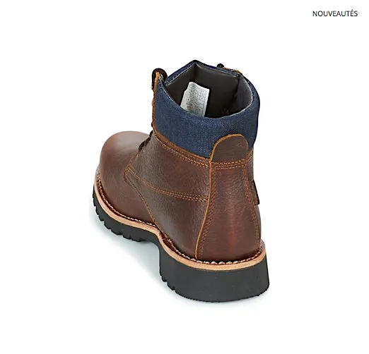 Botas hombre Levis