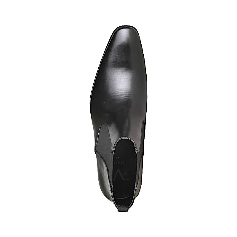 Botas hombre  v 1969 negro