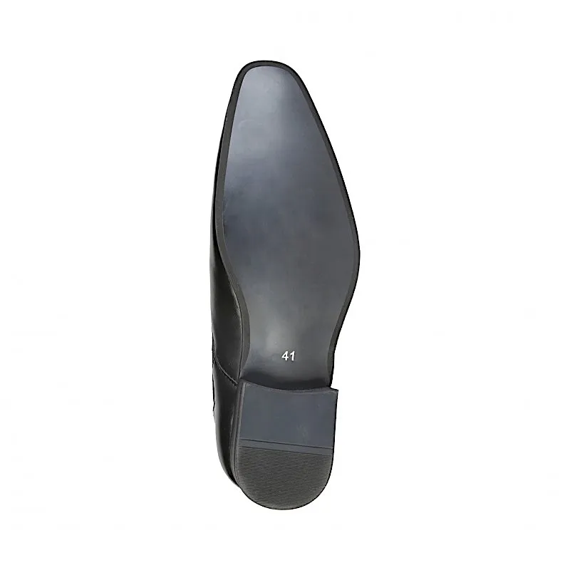 Botas hombre  v 1969 negro