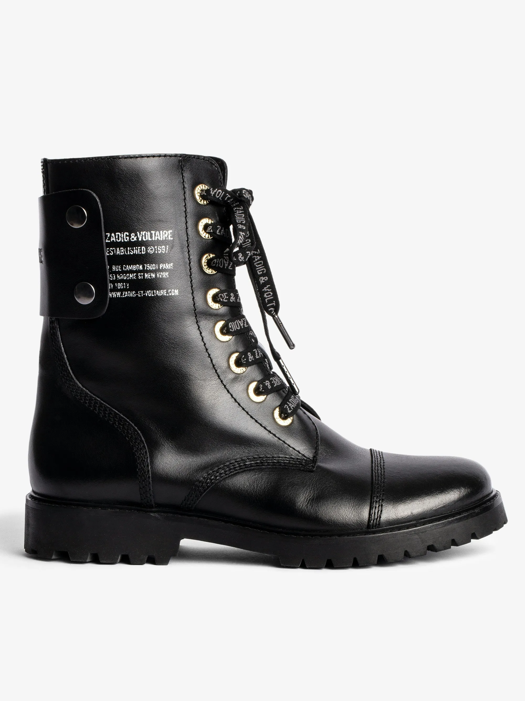 Botas Joe