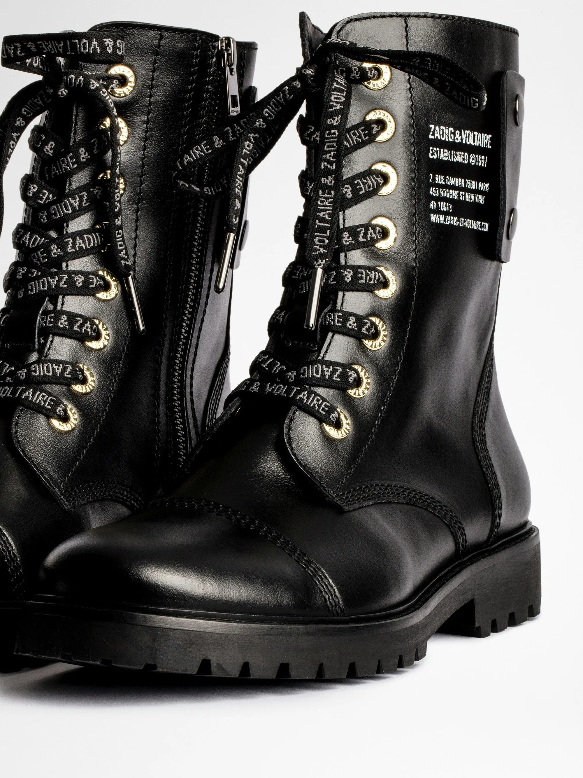 Botas Joe
