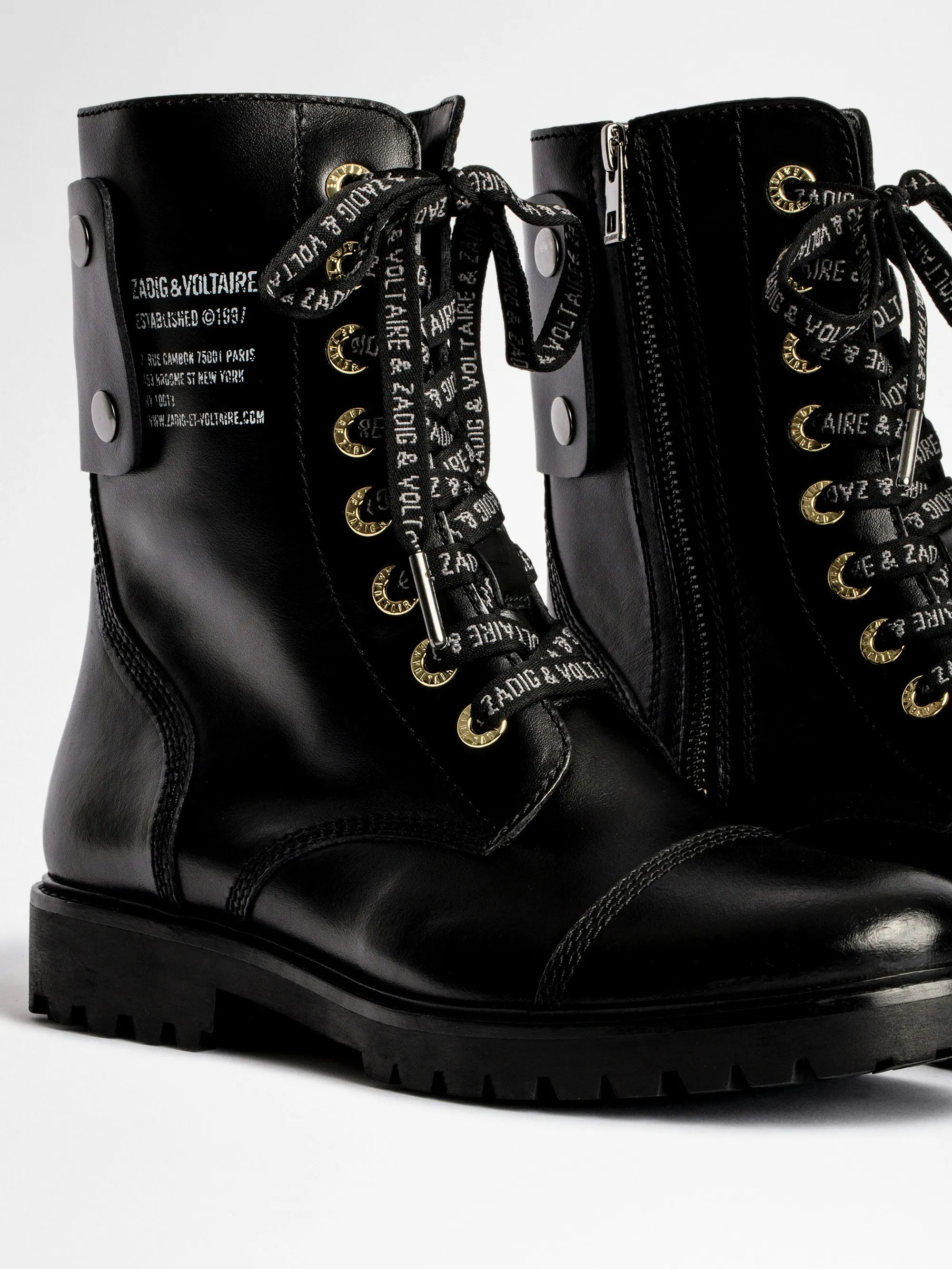 Botas Joe