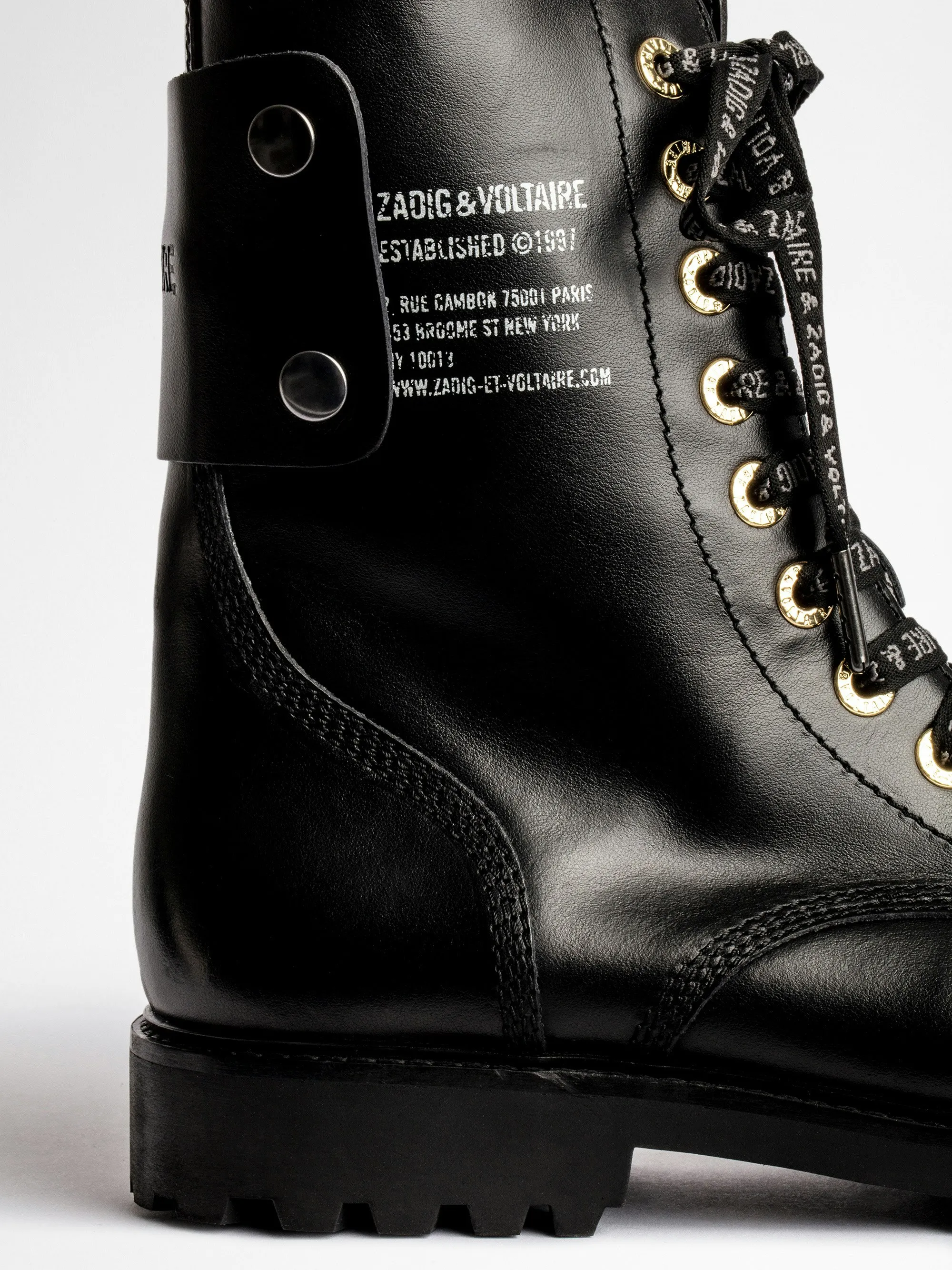 Botas Joe
