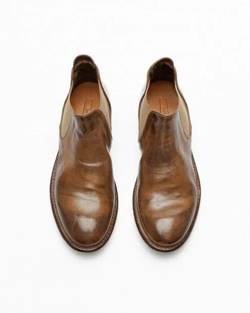Botas Lemargo GB13A Camel