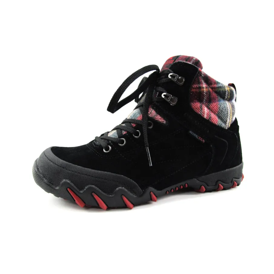 BOTAS MUJER NIGATATEX ALLROUNDER NEGRO