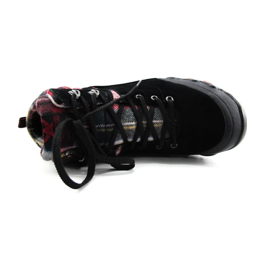 BOTAS MUJER NIGATATEX ALLROUNDER NEGRO