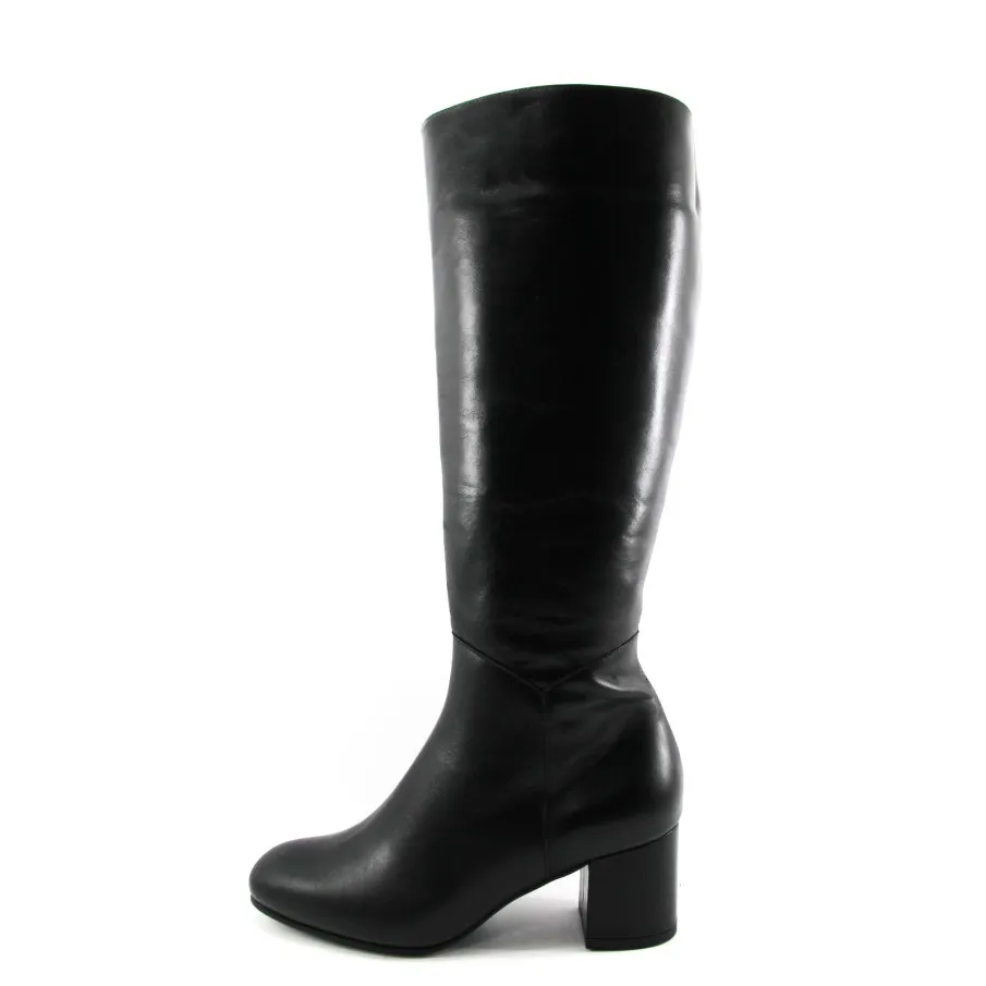 BOTAS PIE SANTO 205319 MUJER. BOTA ANCHO ESPECIAL