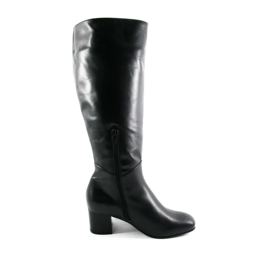 BOTAS PIE SANTO 205319 MUJER. BOTA ANCHO ESPECIAL
