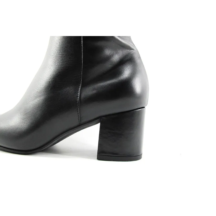BOTAS PIE SANTO 205319 MUJER. BOTA ANCHO ESPECIAL