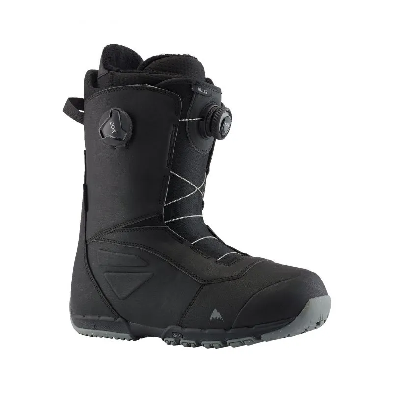 Botas snowboard Burton Ruler Boa (Negro)