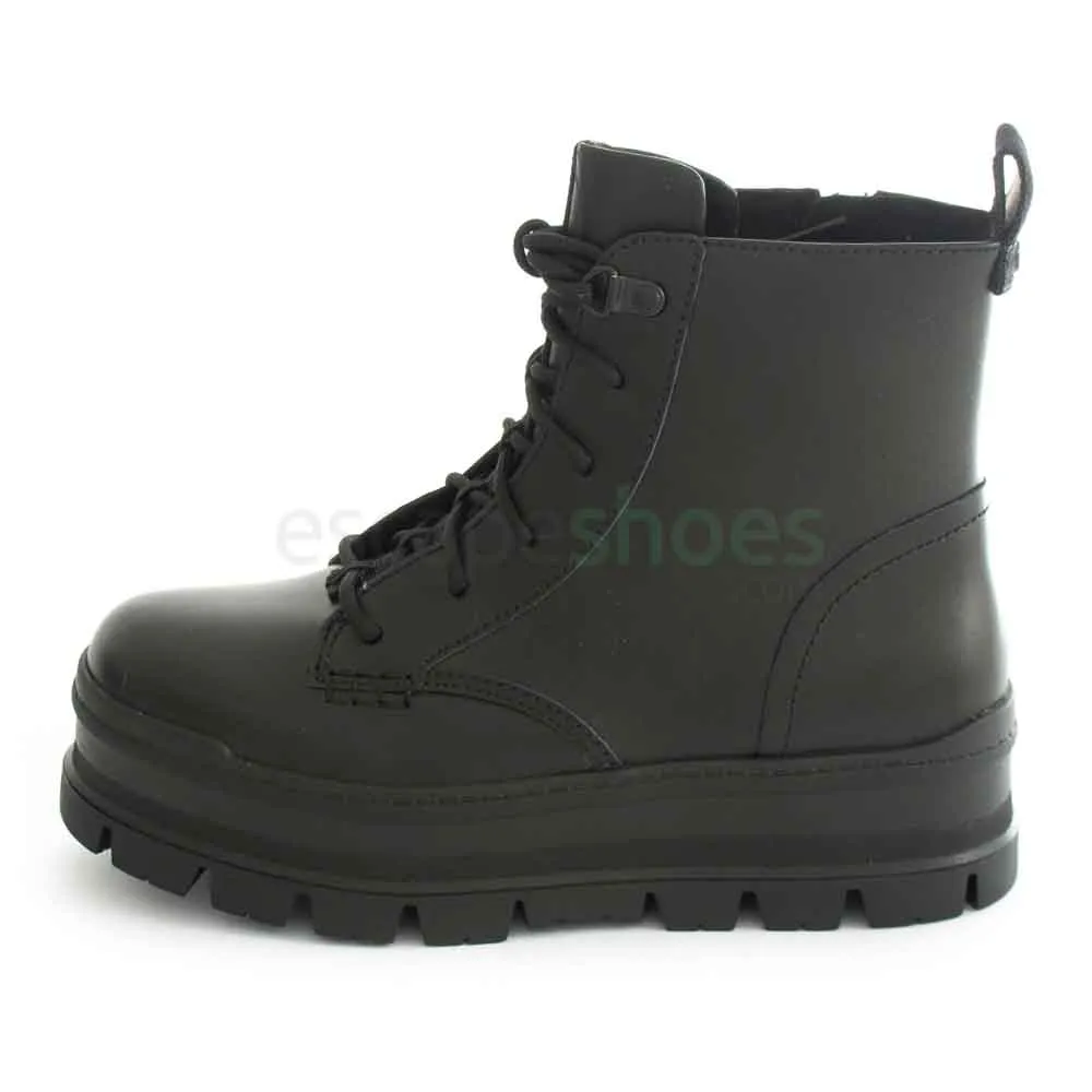Botas UGG AUSTRALIA Sidnee Black Leather 1123600