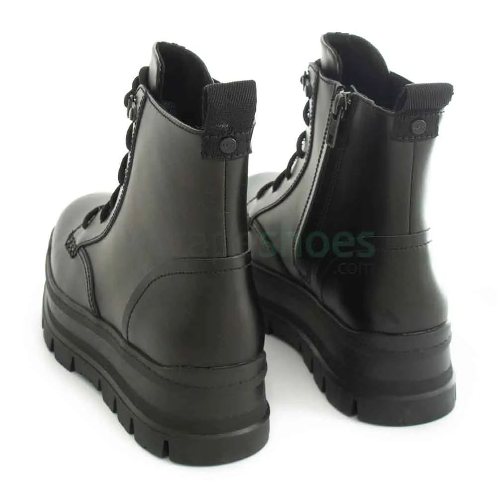 Botas UGG AUSTRALIA Sidnee Black Leather 1123600