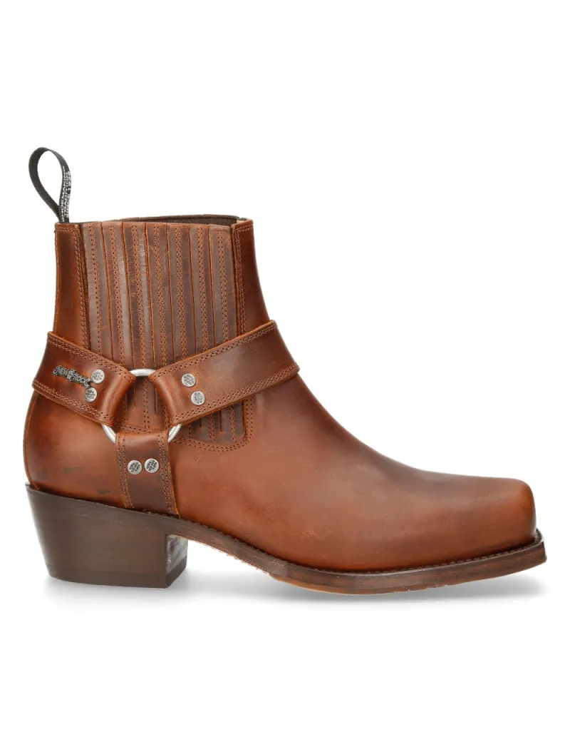 Botas vaqueras hombre