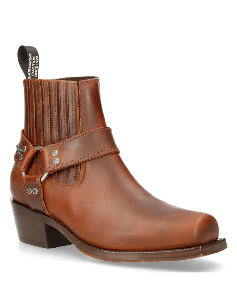 Botas vaqueras hombre