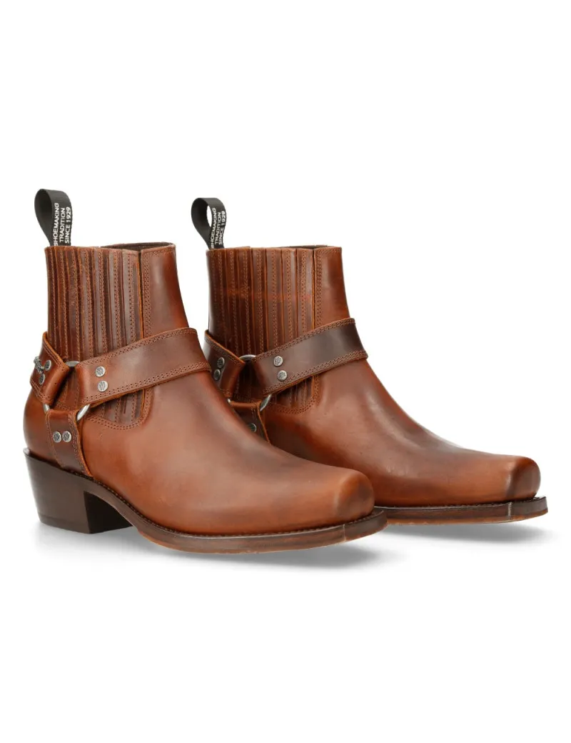 Botas vaqueras hombre